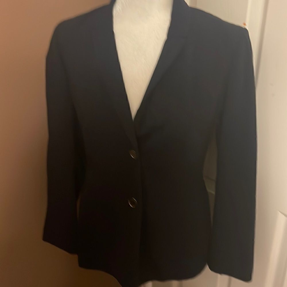 Calvin Klein Suit Jacket EUC Size 2